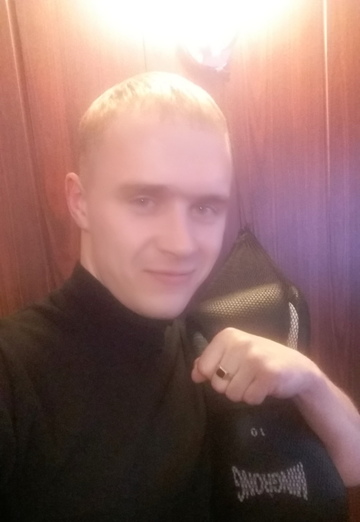 Моя фотография - Вячеслав, 32 из Таксимо (Бурятия) (@vyacheslav32123)