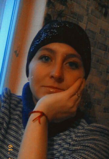 My photo - Olga, 31 from Berdyansk (@olga313387)