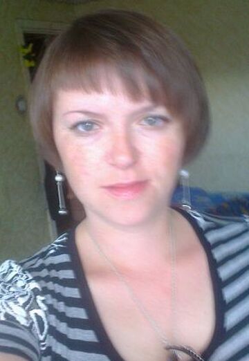 My photo - Anastasiya, 40 from Gusinoozyorsk (@anastasiya26709)