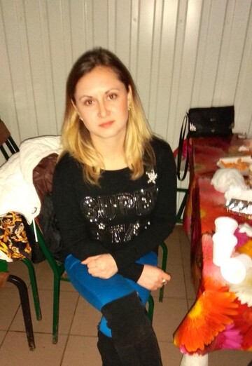 Моя фотография - Виктория, 34 из Саранск (@llobrokviku)