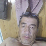 Кувандик, 45, Анапа