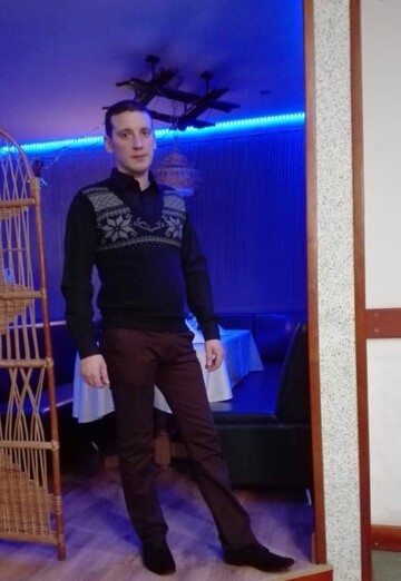 Моя фотография - Владимир, 36 из Жлобин (@vladimir186418)