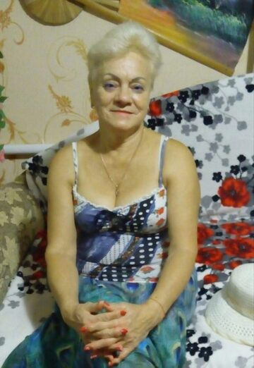 My photo - Svetlana, 72 from Kropyvnytskyi (@svetlana168202)