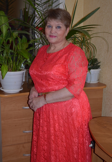 My photo - Linda, 68 from Krasnouralsk (@linda2475)