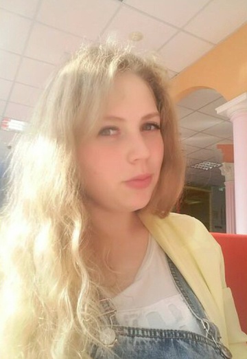 Моя фотография - Кристина, 27 из Пермь (@kristina61523)