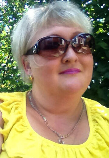 Mein Foto - Elena, 55 aus Kaschira (@elena244087)