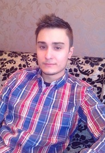 Моя фотография - Владислав, 32 из Селидово (@vladislav17130)