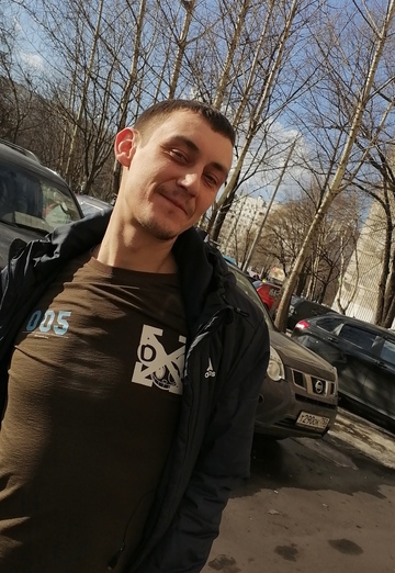 Моя фотография - Виталя, 36 из Москва (@vitalya13222)