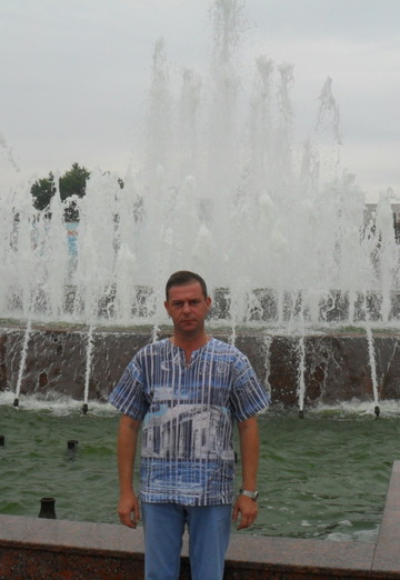 My photo - Igor, 55 from Novocherkassk (@igor158476)