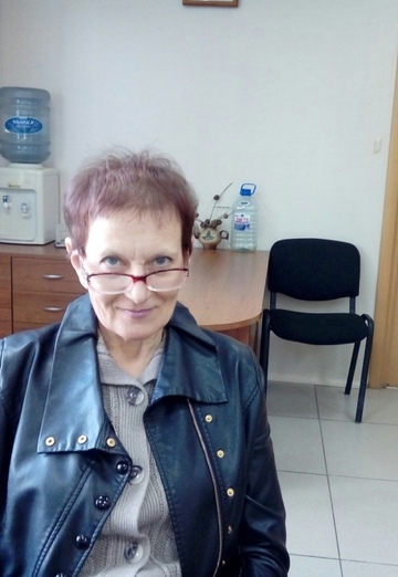 Моя фотография - Татьяна, 63 из Асбест (@tatyana167396)