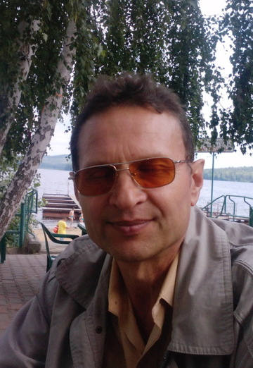 My photo - Pyotr, 69 from Sverdlovsk-45 (@petr10942)