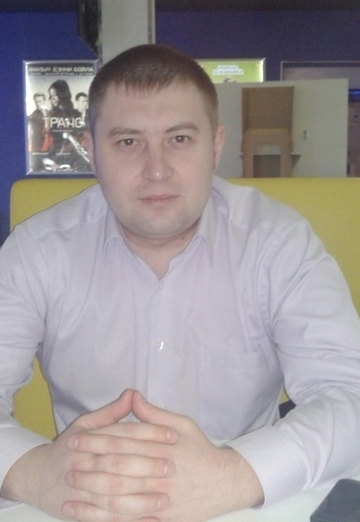 My photo - Vladimir, 43 from Novocherkassk (@vladimir56568)