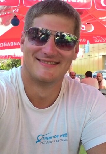 Моя фотография - Григорий, 37 из Санкт-Петербург (@grigoriy15168)