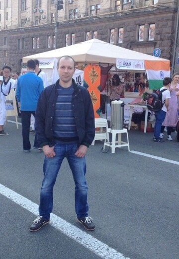 Моя фотография - Александр Васюта, 45 из Киев (@aleksandrvasuta0)