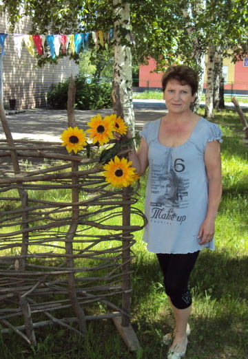 My photo - larisa shchelkova, 60 from Prokopyevsk (@larisashelkova)