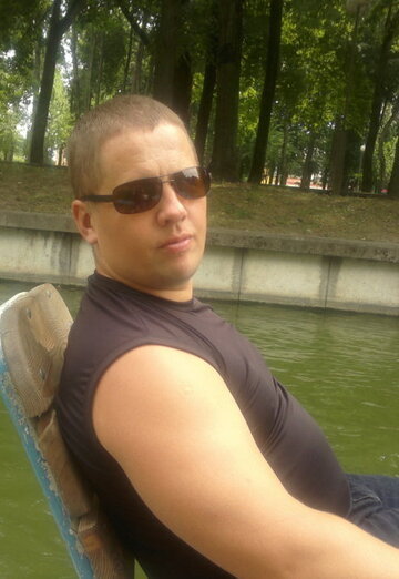 My photo - Ivan, 40 from Smolensk (@ivan269048)