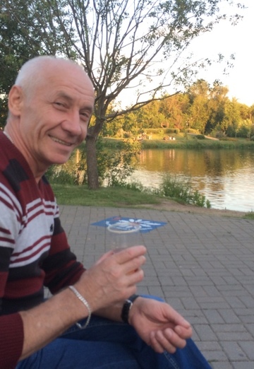 My photo - Ivan, 55 from Minsk (@ivan57156)