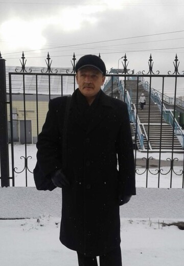 Моя фотография - александр, 60 из Томск (@aleksandr607748)
