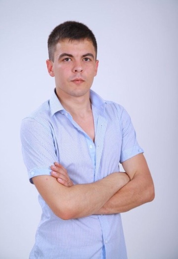 Моя фотография - Ярослав, 34 из Алексеевка (Белгородская обл.) (@yaroslav14446)