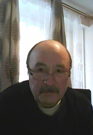 My photo - Aleksandr, 74 from Navapolatsk (@aleksandr485345)