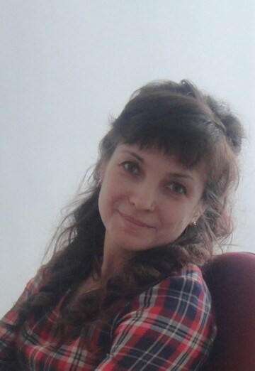 My photo - Irina, 51 from Satpaev (@irina145620)