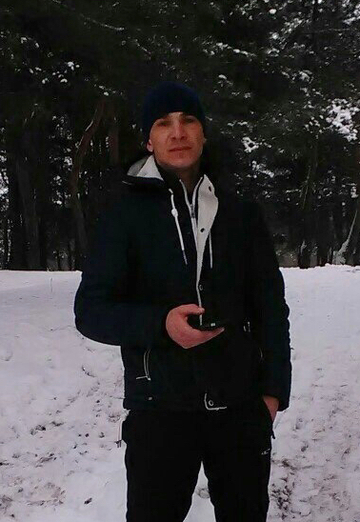 Моя фотография - Андрей, 40 из Кромы (@andrey647222)
