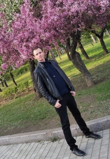 My photo - Ruslan, 41 from Donetsk (@ruslan138916)