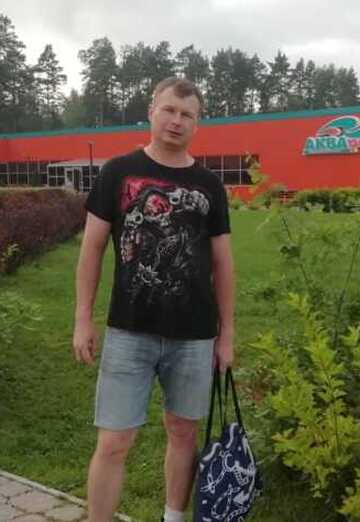 My photo - Vasiliy, 44 from Yekaterinburg (@vasiliy106990)