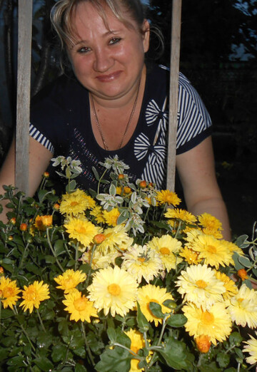 Моя фотография - Елена, 47 из Тольятти (@elena280252)
