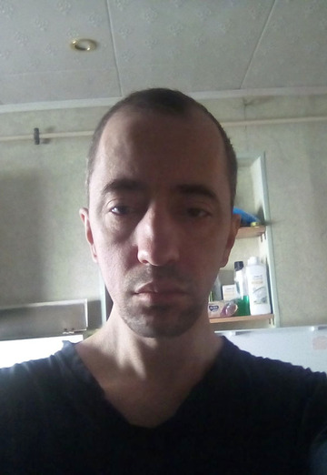 My photo - Anatoliy, 38 from Kurgan (@anatoliy92884)
