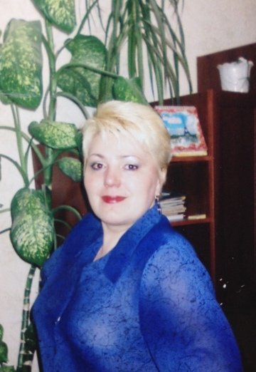 My photo - tatyana, 58 from Yekaterinburg (@tatyana71882)