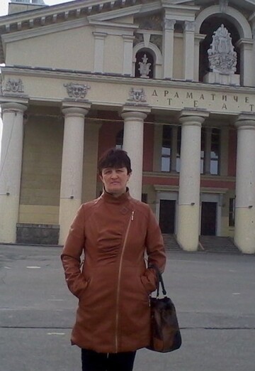 My photo - Svetlana, 58 from Nizhny Tagil (@svetlana234934)
