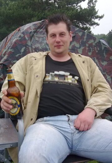 My photo - Sergey, 44 from Yaroslavl (@sergey589130)