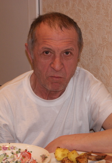 Моя фотография - Анатолий, 73 из Пермь (@anatoliy68604)