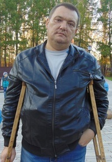 My photo - Sergey, 46 from Bugulma (@sergey731673)
