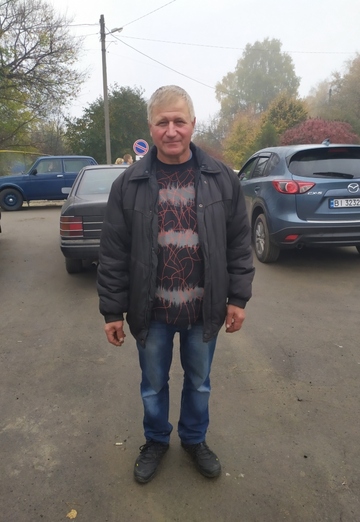 Моя фотография - Виктор, 58 из Полтава (@viktor195009)
