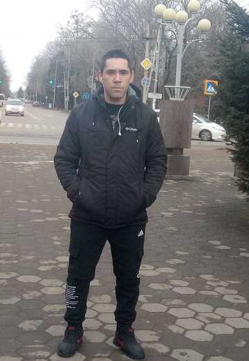 Моя фотография - Андрей, 35 из Биробиджан (@andrey721339)