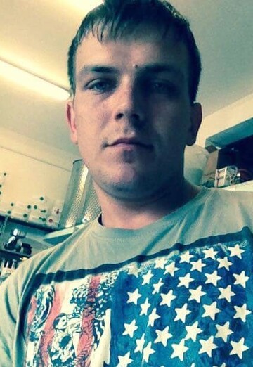 My photo - Sergey, 34 from Barysaw (@sergey904015)