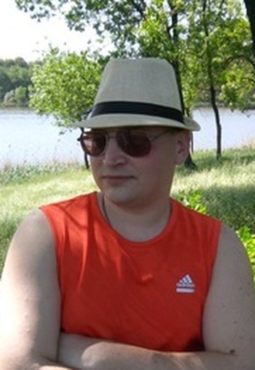 Моя фотография - Артём, 38 из Константиновка (@artem109692)