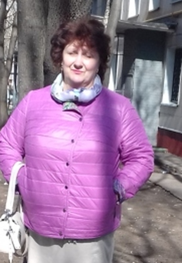 Моя фотография - Наталья, 59 из Москва (@natalya295754)