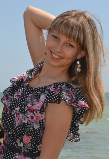 Моя фотография - Ирина, 29 из Красноперекопск (@irina137029)