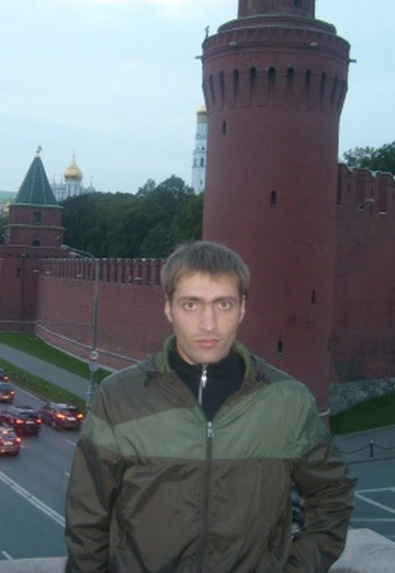 Моя фотография - Вахтанг, 39 из Владикавказ (@vahtang10)