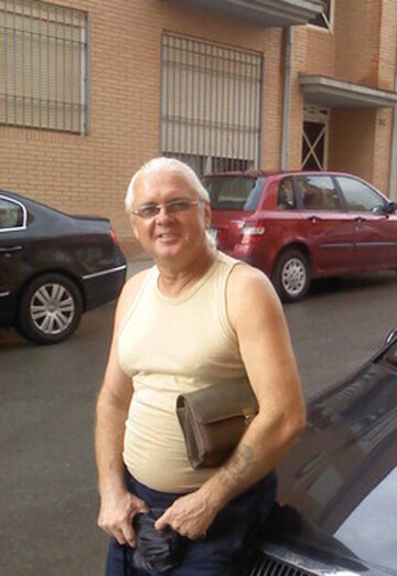 My photo - sergey, 67 from Krivoy Rog (@sergey72165)