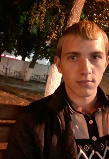My photo - Aleksandr, 23 from Borisoglebsk (@aleksandr791182)