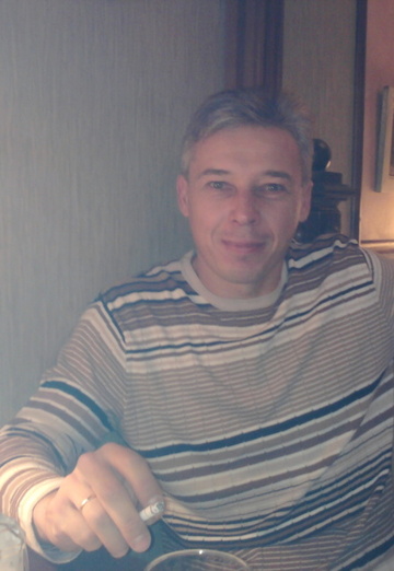 My photo - Roman, 53 from Strezhevoy (@roman5337)