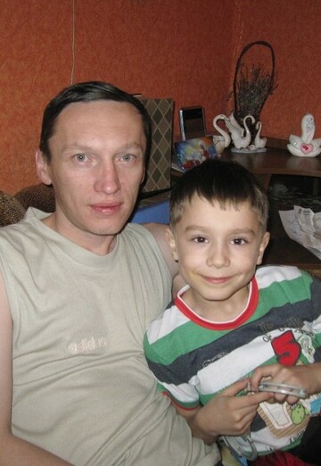 Моя фотография - Алексей, 45 из Иркутск (@aleksey356495)
