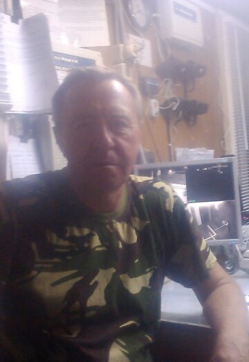 Моя фотография - Евгений, 65 из Самара (@evgeniy189088)