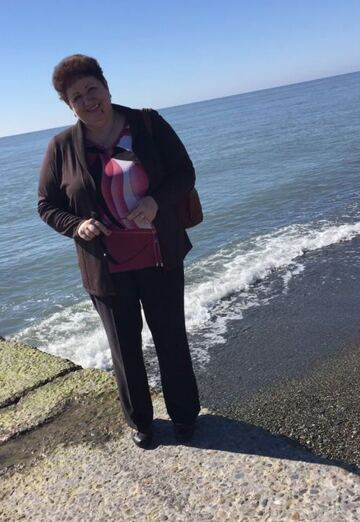 My photo - Irina, 59 from Noyabrsk (@irina186265)