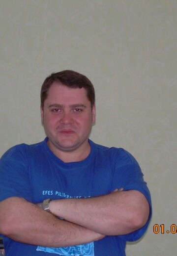 My photo - Andrey, 44 from Taganrog (@andrey724246)