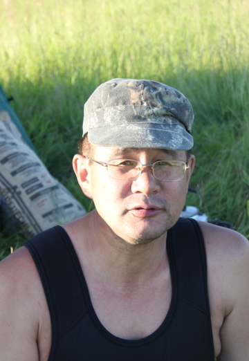 My photo - Aleksandr, 56 from Yakutsk (@aleksandr563927)